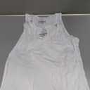 Nike Men's All Day Cotton Stretch Tank Undershirts (2-Pack), M