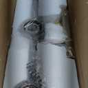 3-Light Bathroom Vanity Light, Modern Brushed Gold Wall Lights with Clear Glass Shades, Bathroom Wall Sconce Lamp for Mirror Living Room Bedroom Hallway