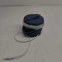 Crock-Pot 20-Ounce Electric Lunch Box, Portable Food Warmer, Faded Blue, Perfect for Travel, Car, On-the-Go, Keeps Food Warm, Spill-Free, Dishwasher-Safe, Ideal Gift for Men and Women