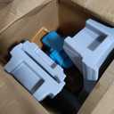 Step2 Up & Down Roller Coaster Kids Ride On Toy, Push Car, Indoor/Outdoor Playset, Made of Durable Plastic, Max Weight 50 lbs., for Toddlers 2-5 Years Old, Gray & Blue