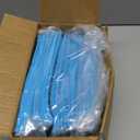 12 Pack Microfiber Replacement Mop Pads, 16''x5.5'' Compatible with Most Reveal Mop Reusable Wet/Dry Replacement Refills for 14 to 16 Spray Mop Heads, Blue