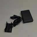 USB C Fast Charger, 100W GaN 6 Port Type C Charging Station Hub Block Cube, USB C Wall Charger Power Strip Adapter Plug for iPad iPhone 17 16 15 14 13 12 Pro Max Pixel Note Galaxy, 5ft Cord