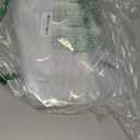 Short Size PEVA Plastic Shower Curtain Liner Premium Light Weight 47" x 64" Clear Bathroom Shower Showroom Curtain Liner with Rustproof Metal Gromments and Weighted Magnet