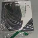 Cardstock 12x12 Scrapbook Paper Pack - Textured Heavy Duty Black Paper for Die Cutting, Card Making, Crafts - 60 Square Sheets, 80lb (216gsm), Solid Core