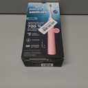 Philips Sonicare 4100 Series Electric Toothbrush - Sonic Toothbrush with Advanced Sonic Technology, Pressure Sensor, Two Intensity Settings, Smart timer & Quad pacer, Deep Pink, Model HX3681/26