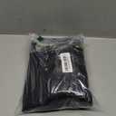 Sidefeel Women's Wide Leg Jeans High Waisted Stretchy Jeans Straight Leg Zimbaplatinum Ankle Denim Pants with Slant Pockets Size 2