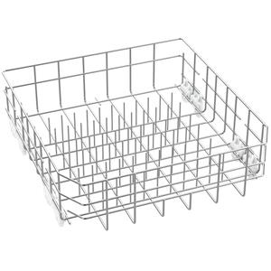 UPGRADED W10728159 Dishwasher Lower Rack for Kitchenaid Dishwasher Rack Replacement, W10728159 W10525646 W10082825 304 Stainless Steel Kenmore Elite Whirlpool Maytag Dishwasher Rack Parts with Wheels