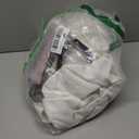 Extra Wide Pinch Pleat Linen Curtains 108 Inches Long for Living Room Sliding Glass Door 70 Inch Wide Semi Sheer Curtain Cream Ivory Boho Pleated Drape Hooks Rings 70x108 Large Window Curtain 1 Panel (Natural)