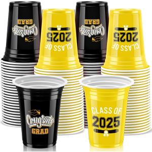 Class of 2025 disposable cups
