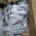 Mens Rope Bracelet - Stainless Steel Silver Shackle, Extremely Durable and Scratch Resistant Waterproof Paracord, Handmade, Nautical Wristband for Men (RoyalBlue)