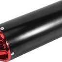 28mm Exhaust Muffler for CRF50 XR50 KLX SSR Thumpstar TTR YCF Lifan Apollo dbx18 50cc 70cc 90cc 110cc 125cc Red