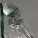 Cooking Utensils Set, Stainless Steel Kitchen Utensils, Heat Resistant Metal Kitchen Tools  Wok Spatula Ergonomic Handle, Easy to Clean, Silver