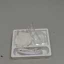 Compatible for Apple Watch Series11/Series 10 Screen Protector 46mm, Tempered Glass   Full Coverage Bubble Free HD Film for iWatch Seires 10 46mm - 2 Pack