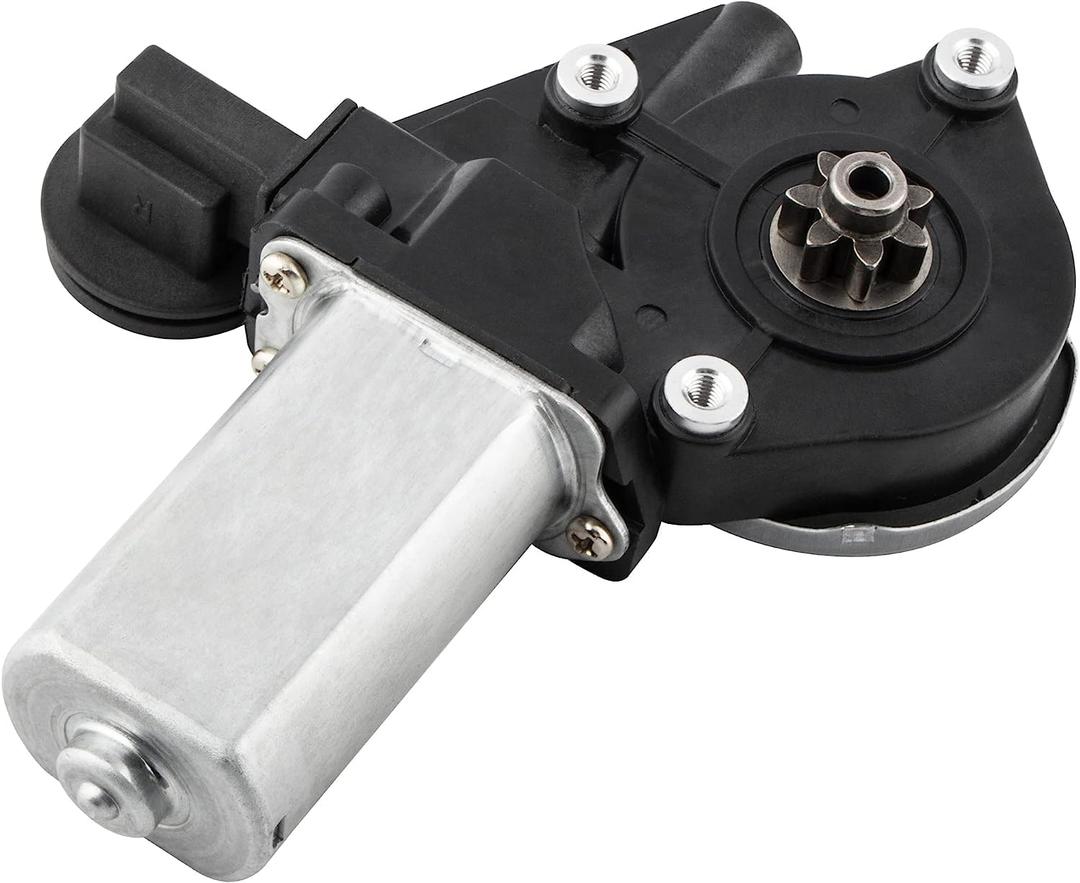 Front Right Power Window Lift Motor Compatible with Lexus ES300 2002-2003, ES330 2004-2006, LS430 2001-2006, Passenger Side, with Anti-Clip Function, Replace# 8571032180, 8571033140