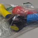 SKLZ unisex adult New version Reactive Catch, Blue/ Yellow/ Red, One Size US