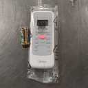 Midea 10,000 BTU ASHRAE (7,100 BTU SACC) Portable Air Conditioner, Smart Control, Cools up to 300 Sq. Ft., with Dehumidifier & Fan mode, Easy- to-use Remote Control & Window Installation Kit Included