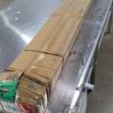 8' Led Shop Lights,Super Bright 19500LM 100W 5000K 8FT Led Shop Light, Linkable 8FT Garage Ceiling Lights for Garage Ceiling Workshop Warehouse