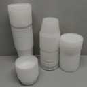 60 Sets (120-Piece) Deli Containers with Lids, 32/16/8 oz X 20 Set Each, Leak-Proof & BPA Free Airtight Takeout Plastic Food Storage Containers for Soup, Freezer/Microwave/Dishwasher Safe