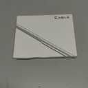 Reborn HDMI to USB C Cable Adapter [10FT 4K@60Hz], Uni-Directional HDMI (Source) to USB-C (Monitor) with USB Power for AR Glasses XREAL OneAir 2 Pro/VITURE Pro/RayNeo Air 2s,PS5,Portable Monitors