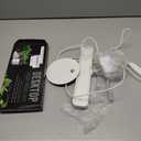 Wiaxulay Grow Light, 78 LED Plant Light for Indoor Plants, Full Spectrum Desktop Growing Lamp with Auto Timer 6/12/16 Hrs, 3 Lighting Modes, 5 Dimmable Levels, Height Adjustable 7.8"-26", 1 Pack