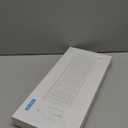 Wireless Keyboard and Mouse Combo, FullSized Wireless Keyboard and Adjustable DPI Mouse, 2.4GHz USB Receiver, Silent Keyboard and Mouse for PC, Windows, MAC, Desktop, Laptop (Avocado Green)