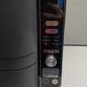 Ninja SL400 DoubleStack XL 2-Basket Air Fryer, Cooks 4 Foods at Once, Compact Design, 10 QT, 4-in-1, Smart Finish & Match Cook, Air Fry, Broil, Bake, Easy Meals, Easy Clean, Grey