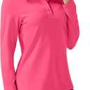 FKEEP Women's Fk3139lst (Pink, L)