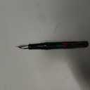 Benu Talisman Fountain Pen - Dragon's Blood - Broad