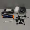 RV2310AE Replacement Parts for Shark AV2310AE RV2310AE RV2320S UR2350AE RV2300S Matrix Robot Vacuum Cleaner 1 Main Brush Roller 2 Sets Foam Filters 2 Filters 6 Side Brushes (Not For RV2300)