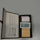 VIKINGS BLADE Adjustable Double Edge Safety Razor + Luxury Case. Smooth, Reusable, Eco-Friendly (The Emperor Frosted Chrome)