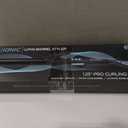 Bio Ionic Long Barrel Curling Iron with Moisture Heat Technology & NanoIonic MX Versatile Curling Wand - Multiple Barrel Sizes for Tight, Classic, Loose & Soft Curls