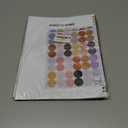 3 x Lbylyhxc 2026 Calendar - Use Now to December 2026 -18 Monthly Wall Calendar 2026, 11 x 8.5 Inches.Thick Paper with Julian Dates and Block for New Year and Christmas Presents (Wall Calendar 2025-2026 Colorful)