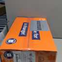 Pura Hypoallergenic Diapers, Size 2 (7-13 lbs) Totally Chlorine Free, Wetness Indicator, Suitable for Sensitive Skin, Soft Organic Cotton, Overnight, 3 Packs of 29 (87 Baby Diapers)