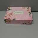 Birthday Retirement Gifts for Women Personalized Gifts for Friend Sister Bridesmaid Teacher Jute Tote Bag and Makeup Bag (Sometime)