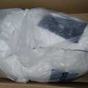 Pacific Coast Premium Goose Feather & Down Bed Pillows Standard Size 1-Pack, Hotel Quality Collection, Medium Support for Side & Back Sleepers