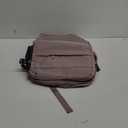 BAGAIL Travel Laptop Backpack, Carry on with USB Port, Luggage Bag for Holiday-Purple