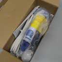 Steam Iron for Clothes Fast Heating, 1200W Iron with Non-Stick Ceramic Soleplate, Self-Cleaning, Burst of Steam, Spray Mist, 7.03oz Water Tank Ironing Clothes for Home, Blue