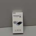 Magnetic Wireless Charger for iPhone: 3 in 1 Travel Charging Station for Apple Devices for iPhone 17 Air 16 15 14 13 12 Pro Max Plus - Foldable Charging Pad for Apple Watch Series & Airpods 4 3 2 Pro (White)