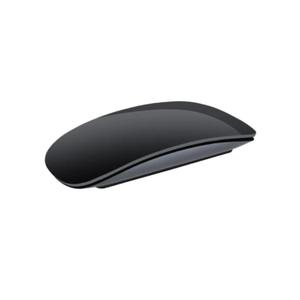 Wireless Multi-Touch Surface Magic Mouse Alternative USB C Rechargeable Touch Mouse Compatible with MacOS/Windows/Linux/Android Laptop Desktop PC Smartphone Tablet (Black)
