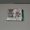 Artoid Mode Ghost Pumpkins Bats Cat Hey Boo Halloween Kitchen Towels Dish Towels, 18x26 Inch Seasonal Decoration Hand Towels Set of 2