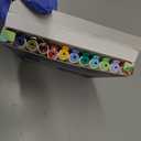 WRITECH Arts Sign Brush Pen Brush Tip Marker Felt Tip Water Based Ink Color Pens 12 Assorted Pastel Colors Great for Lettering, Journaling, Calligraphy (Natural)