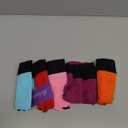 Molasus Women's Soft Cotton Briefs Ladies Mid-High Waisted Full Coverage Panties (Regular & Plus Size) (XX-Large, Multicolor-5pack-a2)