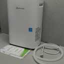 Dehumidifier for Basement, 52 Pints Dehumidifiers for Bedroom Bathroom Large Room Home, 4500 Sq.Ft Dehumidifier with Drain Hose, 2025 Energy Star Certificate, Humidity Control, 24H-Timer, Auto Defrost