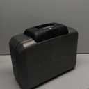 SentrySafe Fireproof Safe with Key Lock, Chest Lock Box for Home or Travel Secures Money, Documents, 0.18 Cubic Feet, 6.1 x 14.3 x 11.2 Inches, 1210