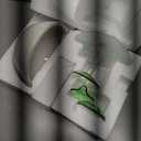 Ceramic Tabletop Desktop Modern Fountain with Ball for Indoor Table Desk Office and Home Decoration White