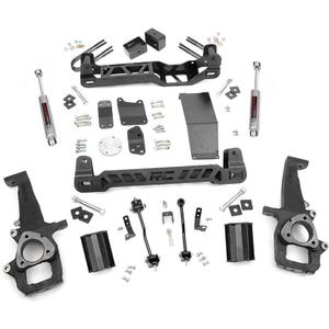 Rough Country 6" Suspension Lift Kit for 2006-2008 Ram 1500 4WD - 32730