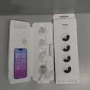 Apple AirTag (2nd Generation) - 4 Pack: Tracker for Keychain, Wallet, and More; Locator with Sound; Simple One-Tap Setup with iPhone or iPad; Key Finder with up to 1.5X Precision Finding Range*