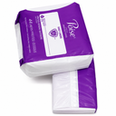 Poise Incontinence Pads & Postpartum Incontinence Pads, 6 Drop Ultimate Absorbency, Regular Length, 88 Count