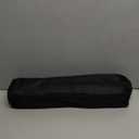 Wig Stand Tripod with Non-Slip Base Adjustable Mannequin Head Stand with Hook Heavy Duty Manikin Head Tripod (55 Inch (Pack of 1), BLACK)