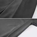 MAGCOMSEN Men's Polo Shirt Quick Dry Performance Short Sleeve Tactical Shirts Pique Jersey Golf Shirt (Gray, XXL)